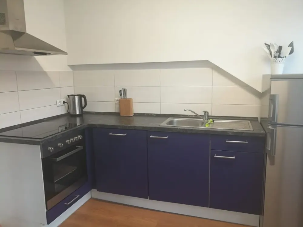 Zwei Zimmer Wohnung in Paderborn-Elsen
