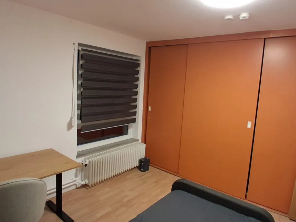 Furnished Room for Rent, Ideal for Students