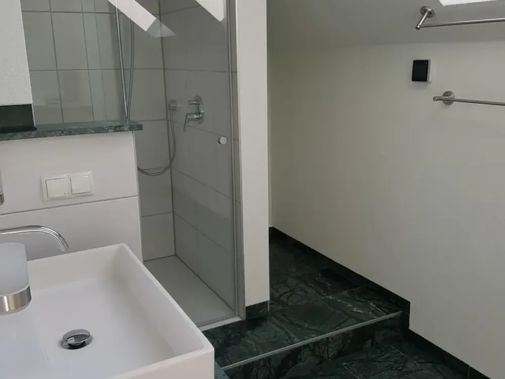 Lichtdurchflutete und hochwertig ausgestattete Loft-Wohnung