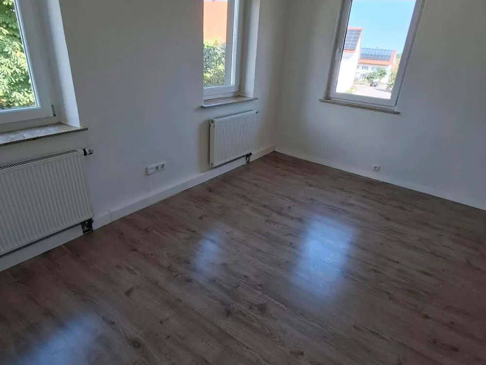 4 room apartment