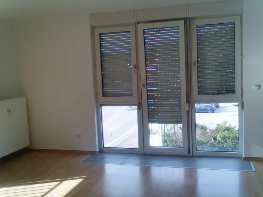 Well-maintained 1-room apartment in Saarbrücken