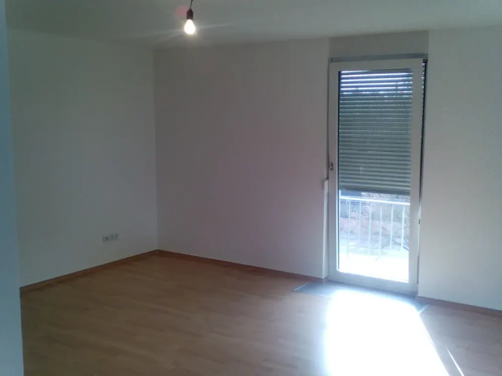 Well-maintained 1-room apartment in Saarbrücken