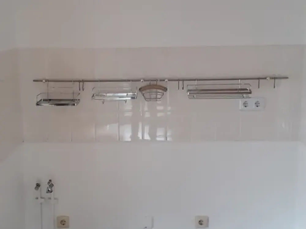 Well-maintained 1-room apartment in Saarbrücken