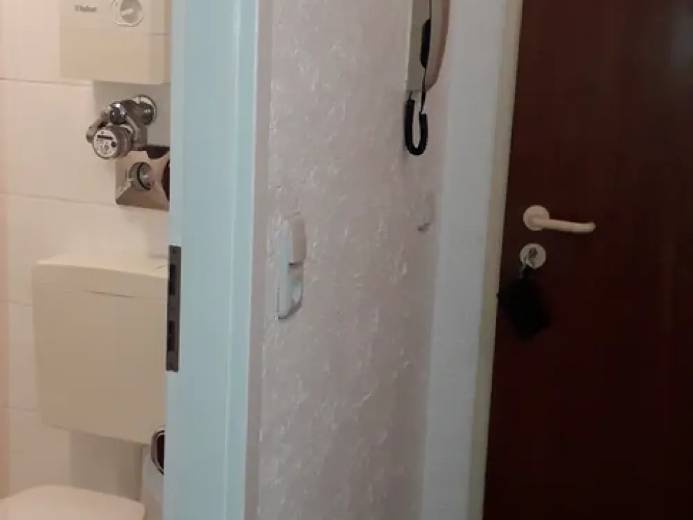 Well-maintained 1-room apartment in Saarbrücken