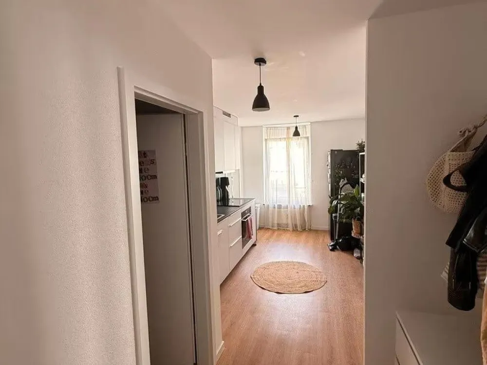 2.5 Room City Apartment