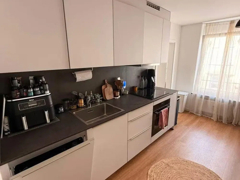 2.5 Room City Apartment