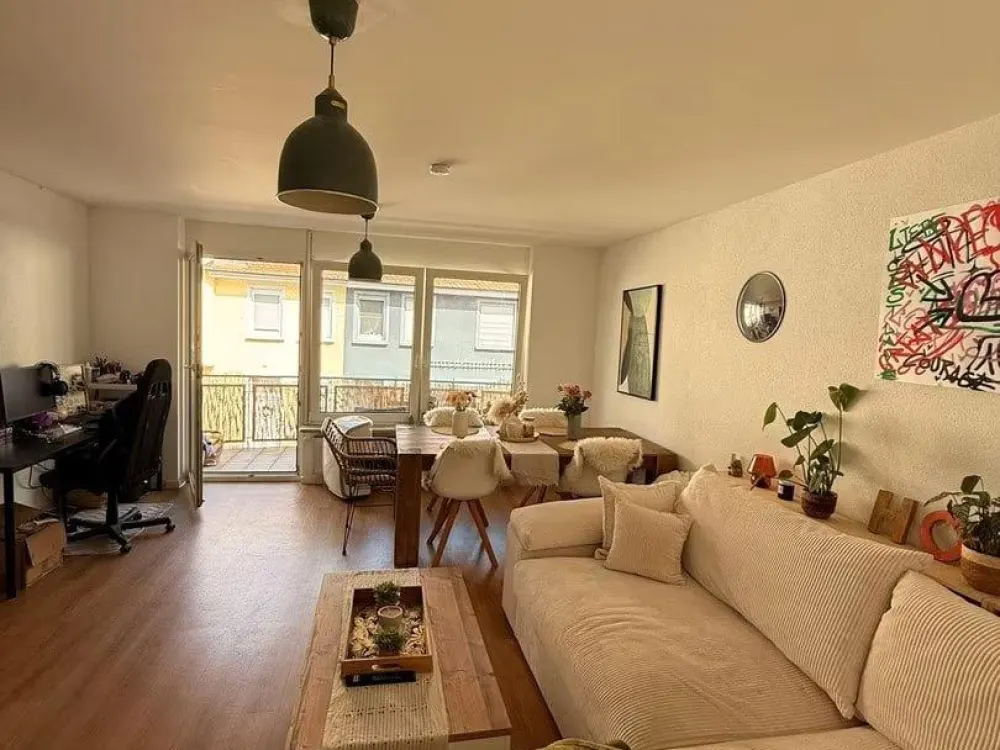 2.5 Room City Apartment