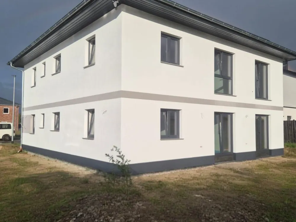 Exclusive 4-Room New-Build Apartment in a Modern City Villa