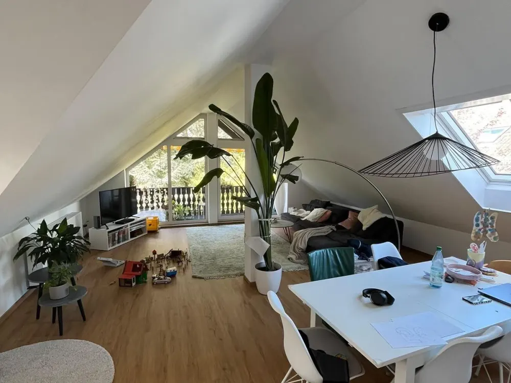 Renovated 3-Room Apartment in Fuldabrück-Dennhausen