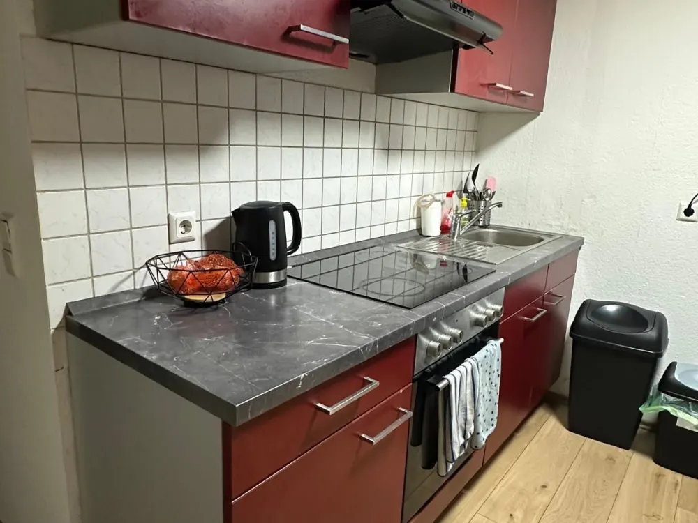 Zwei Zimmer Wohnung