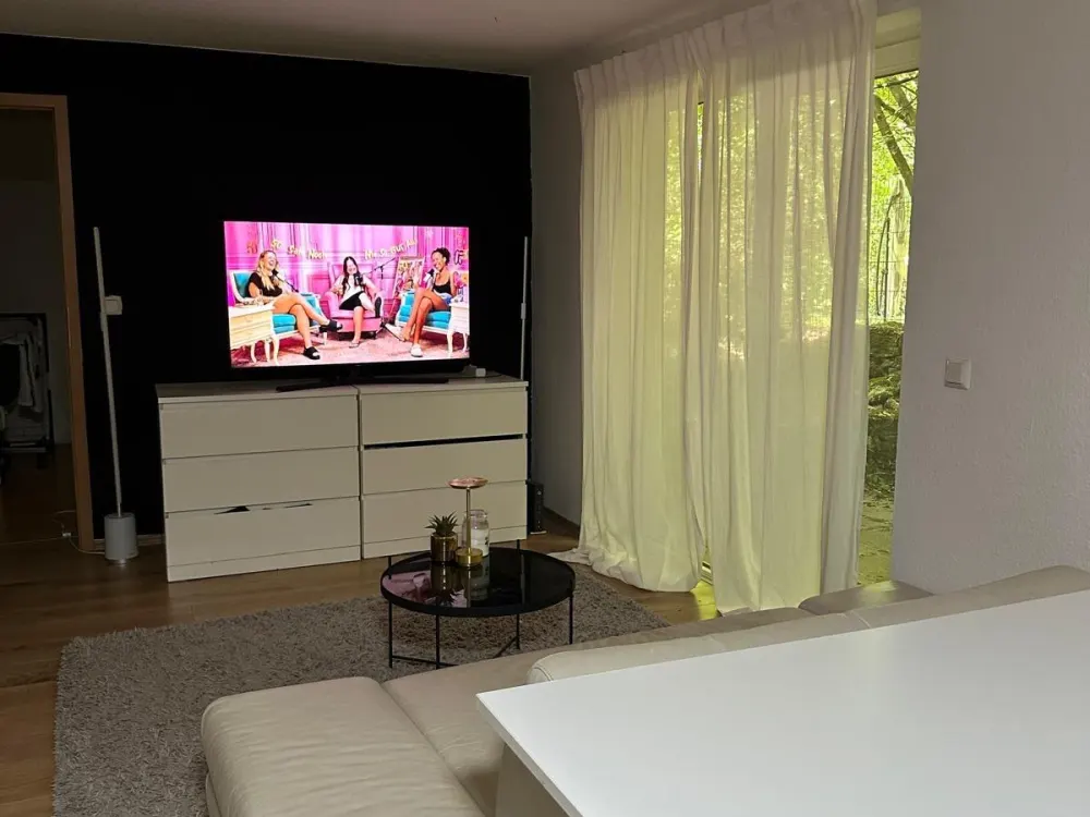 Zwei Zimmer Wohnung