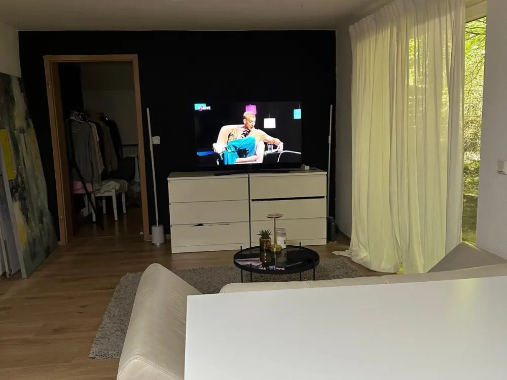 Zwei Zimmer Wohnung