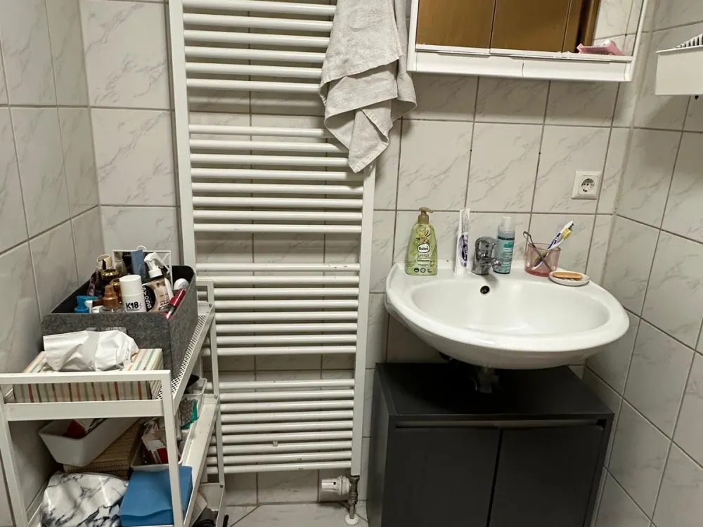 Zwei Zimmer Wohnung