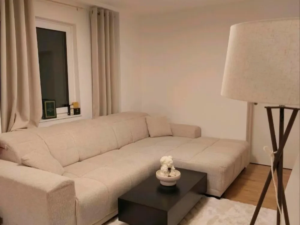 Two-room apartment for rent