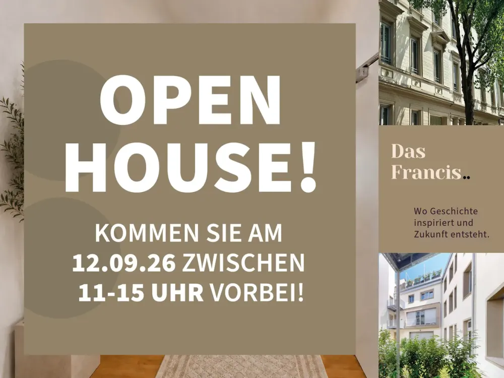 *Including Moving Bonus* Exclusive Apartment with Roof Terrace in the Francis.