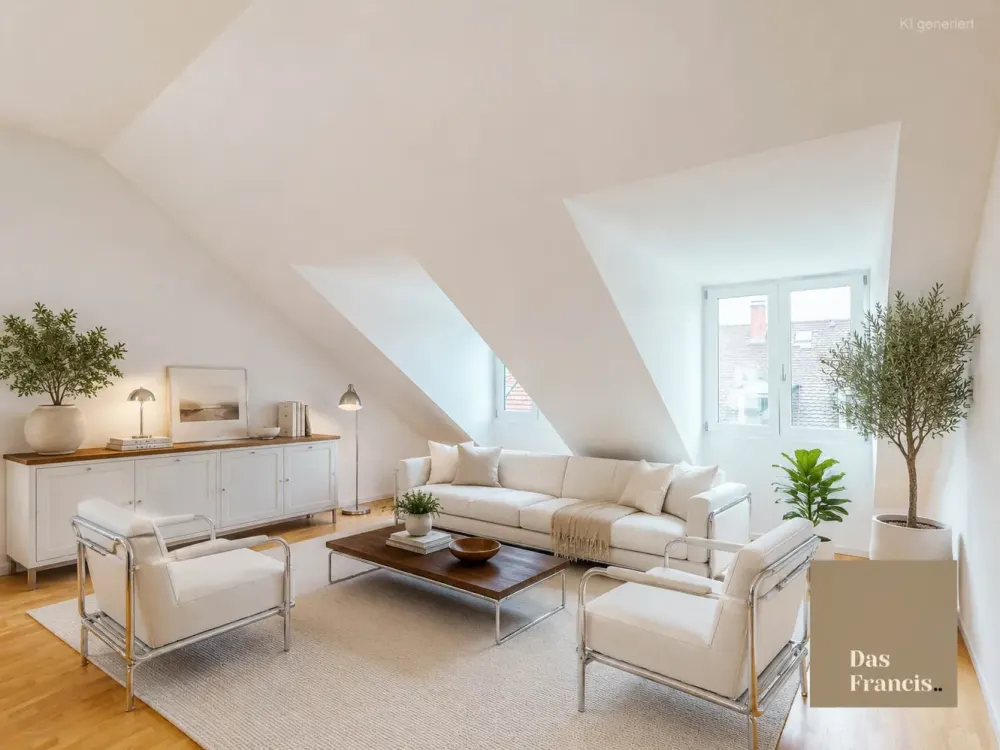 *Including Moving Bonus* Exclusive Apartment with Roof Terrace in the Francis.