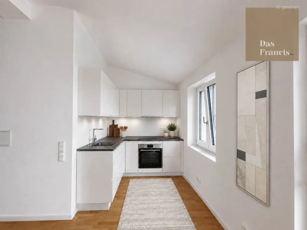 *Including Moving Bonus* Exclusive Apartment with Roof Terrace in the Francis.