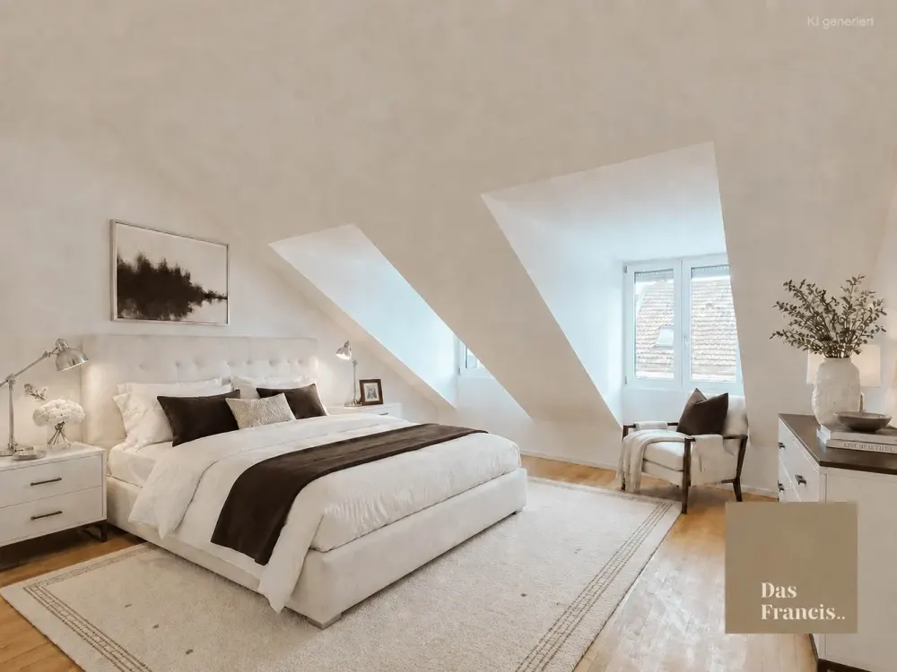 *Including Moving Bonus* Exclusive Apartment with Roof Terrace in the Francis.