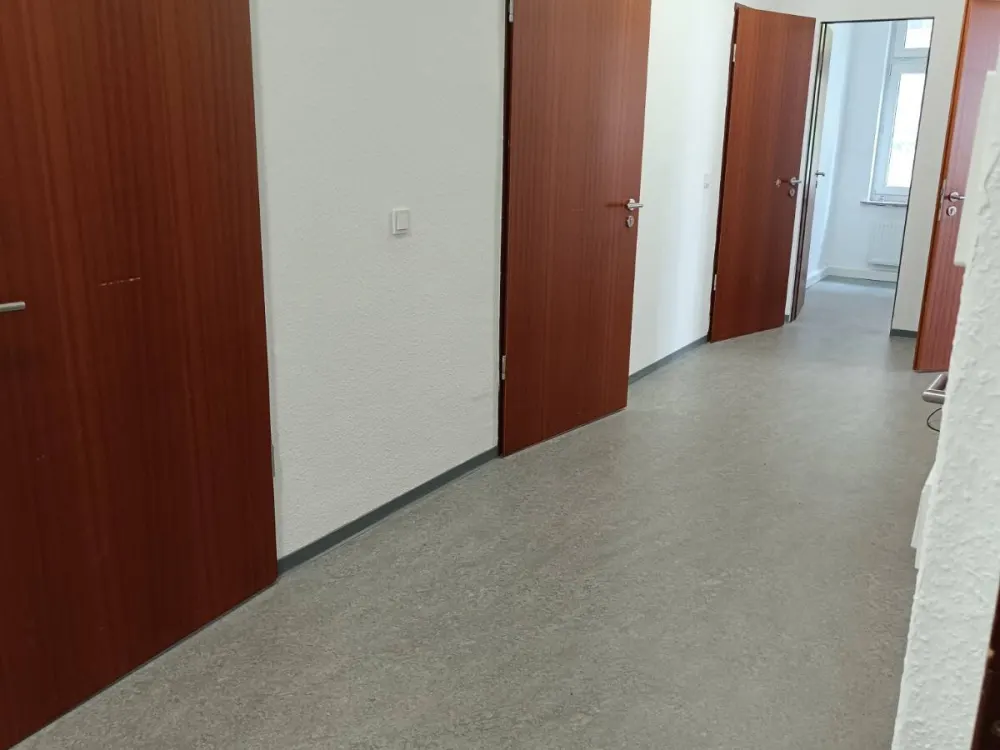4-Raumwohnung frei (WG geeignet) Krämpfervorstadt Erfurt