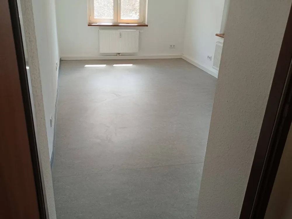 4-Raumwohnung frei (WG geeignet) Krämpfervorstadt Erfurt