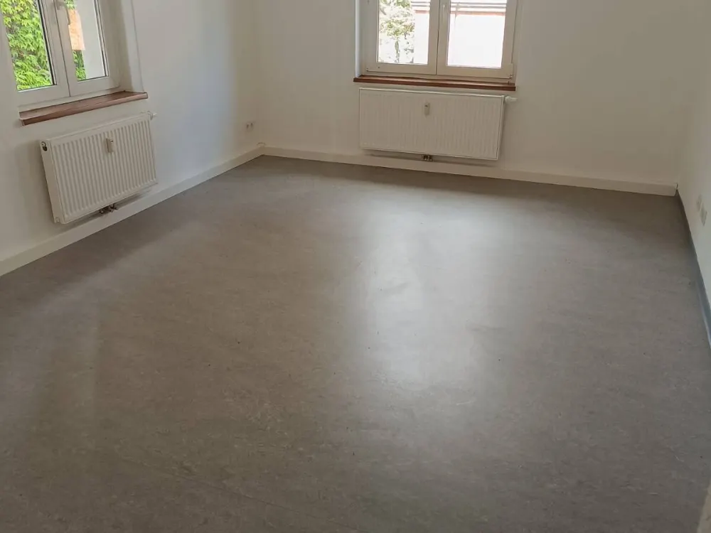 4-Raumwohnung frei (WG geeignet) Krämpfervorstadt Erfurt