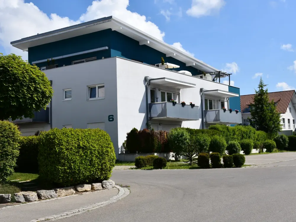 BEAUTIFUL / 2-Room Apartment / Tettnang-Bechlingen