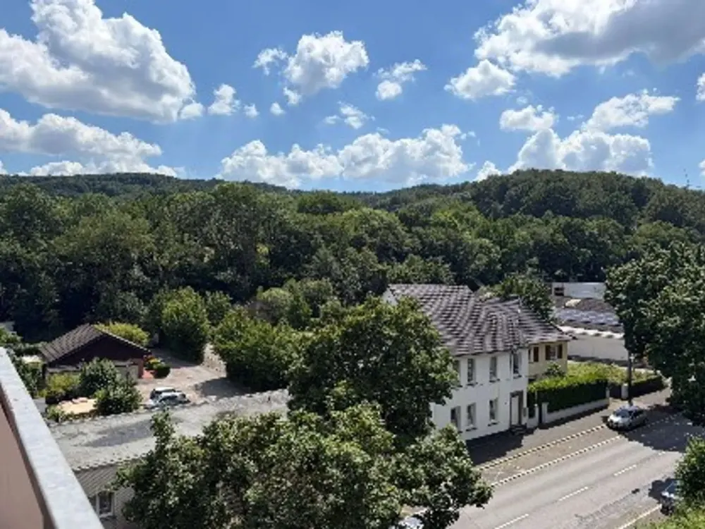 Bright 3.5-Room Apartment with Balcony in Hagen Eilpe