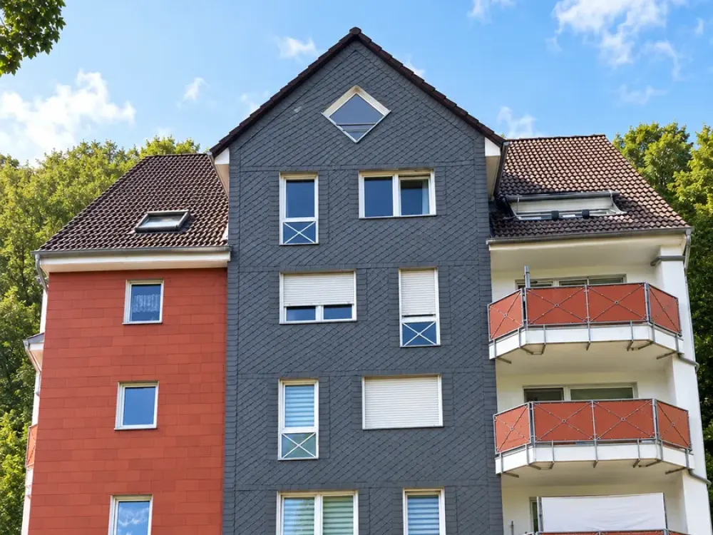 Bright 3.5-Room Apartment with Balcony in Hagen Eilpe