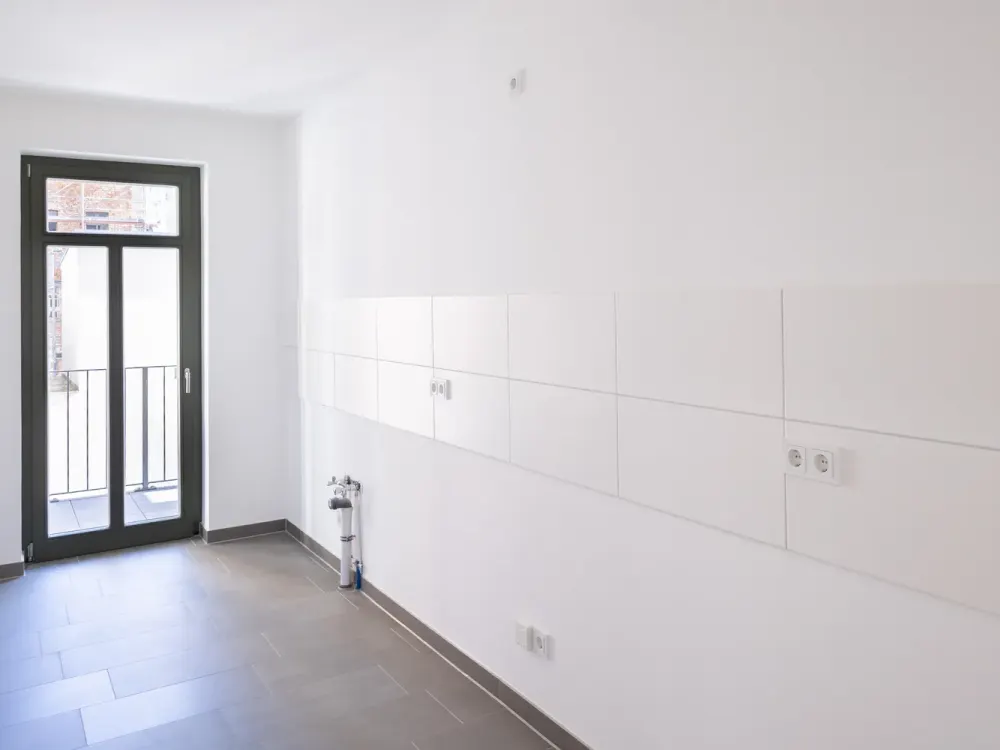 Moderne 2,5 Raumwohnung mit Terrasse - WE01
