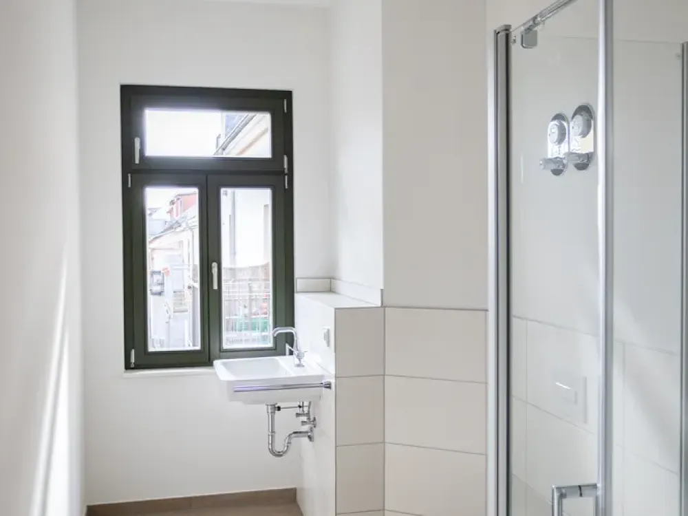 Moderne 2,5 Raumwohnung mit Terrasse - WE01