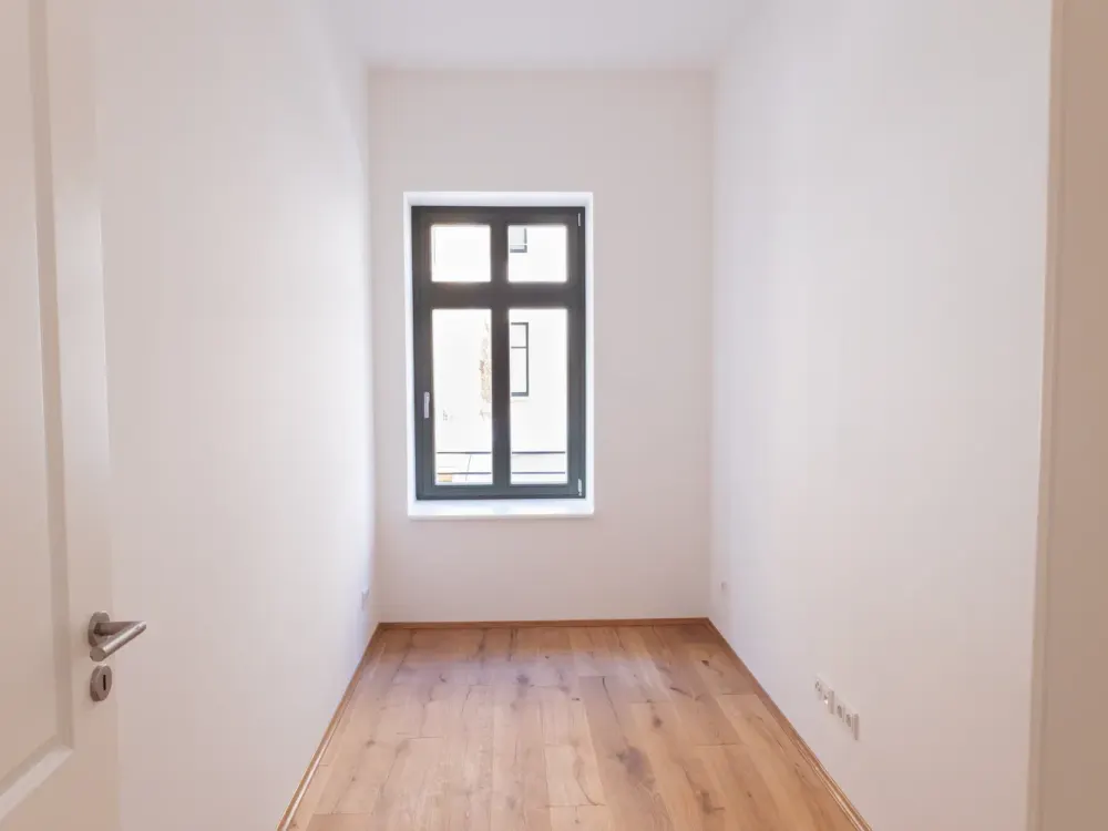 Moderne 2,5 Raumwohnung mit Terrasse - WE01