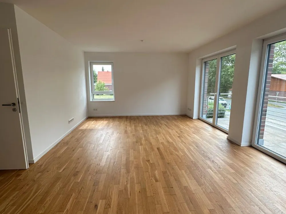 Bright 70 m² Apartment with Balcony and Green View in MS-Wolbeck
