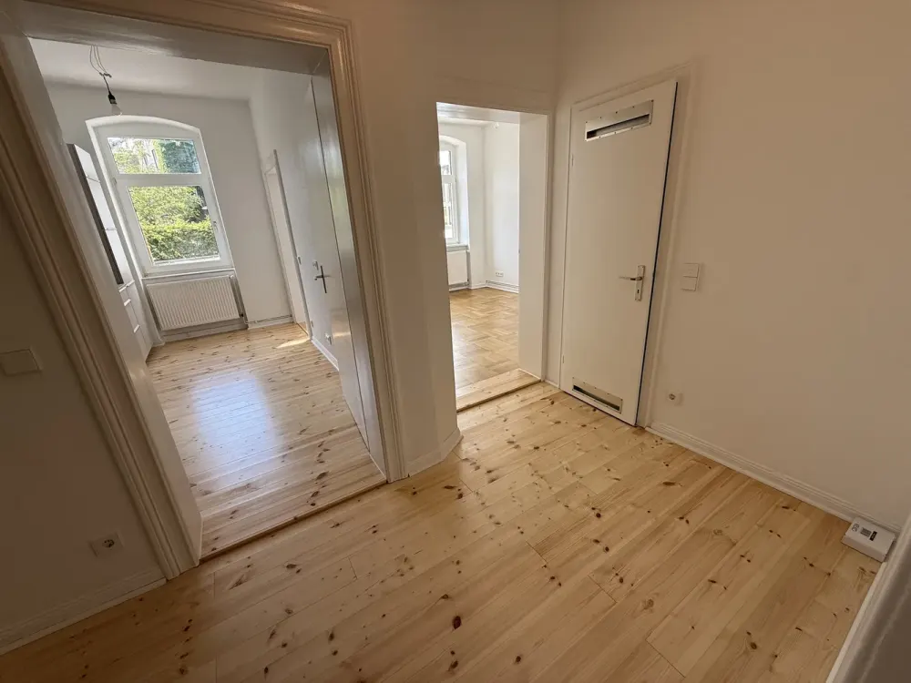 1-Room Apartment / Hannover - Nordstadt