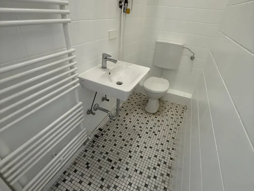 1-Room Apartment / Hannover - Nordstadt