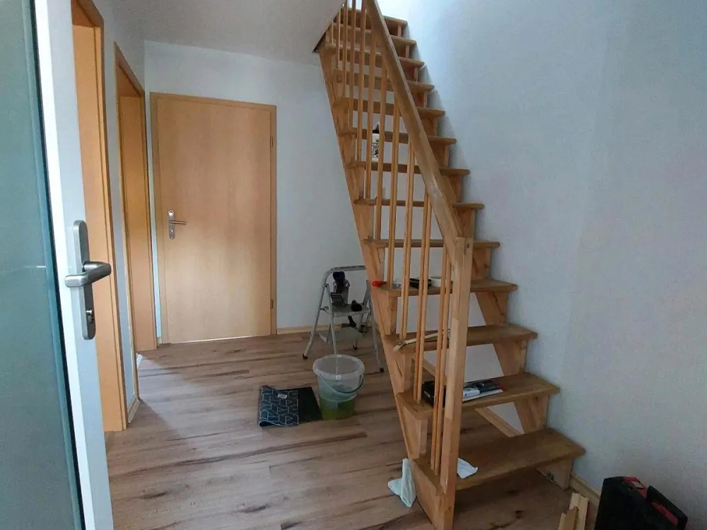 Penthouse Maisonette Apartment 90m2