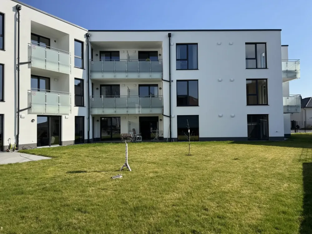 شقة خدمة للمسنين بغرفتين، أول سكن | Haus Bonifatius Paderborn