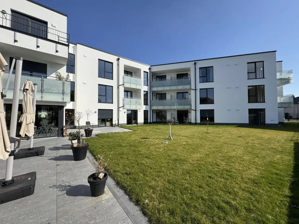 شقة خدمة للمسنين بغرفتين، أول سكن | Haus Bonifatius Paderborn