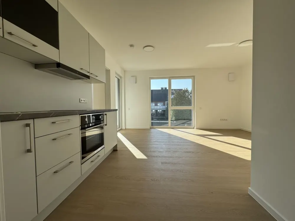 شقة خدمة للمسنين بغرفتين، أول سكن | Haus Bonifatius Paderborn