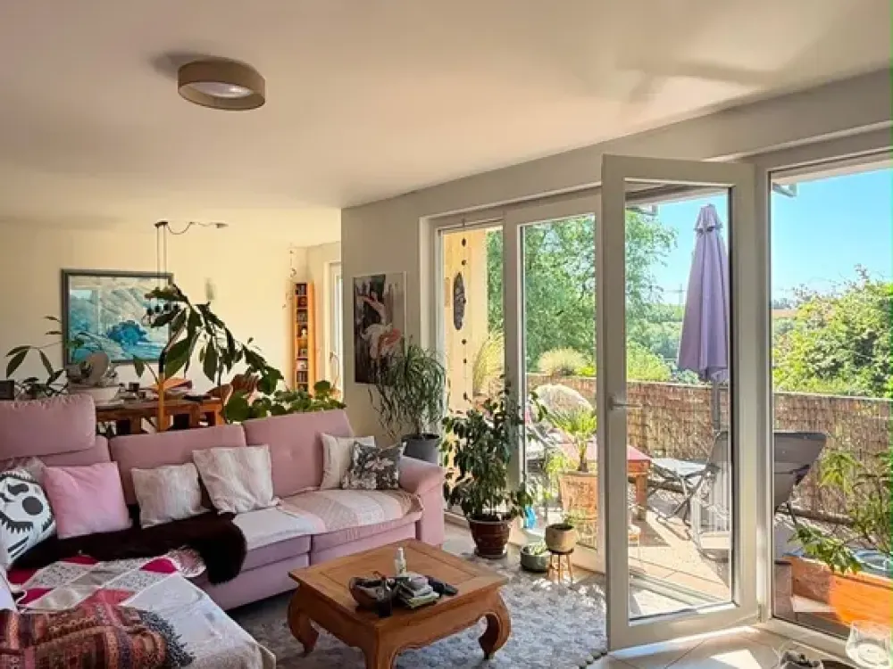 4-Room Apartment with Underfloor Heating in Heiligenhaus