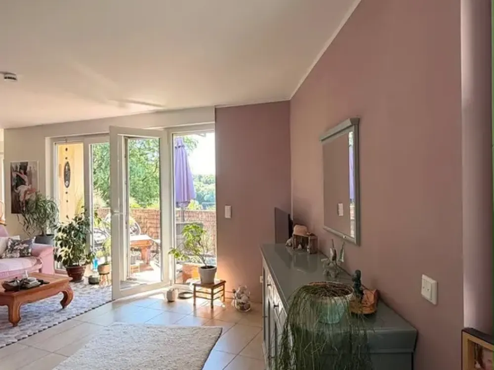 4-Room Apartment with Underfloor Heating in Heiligenhaus