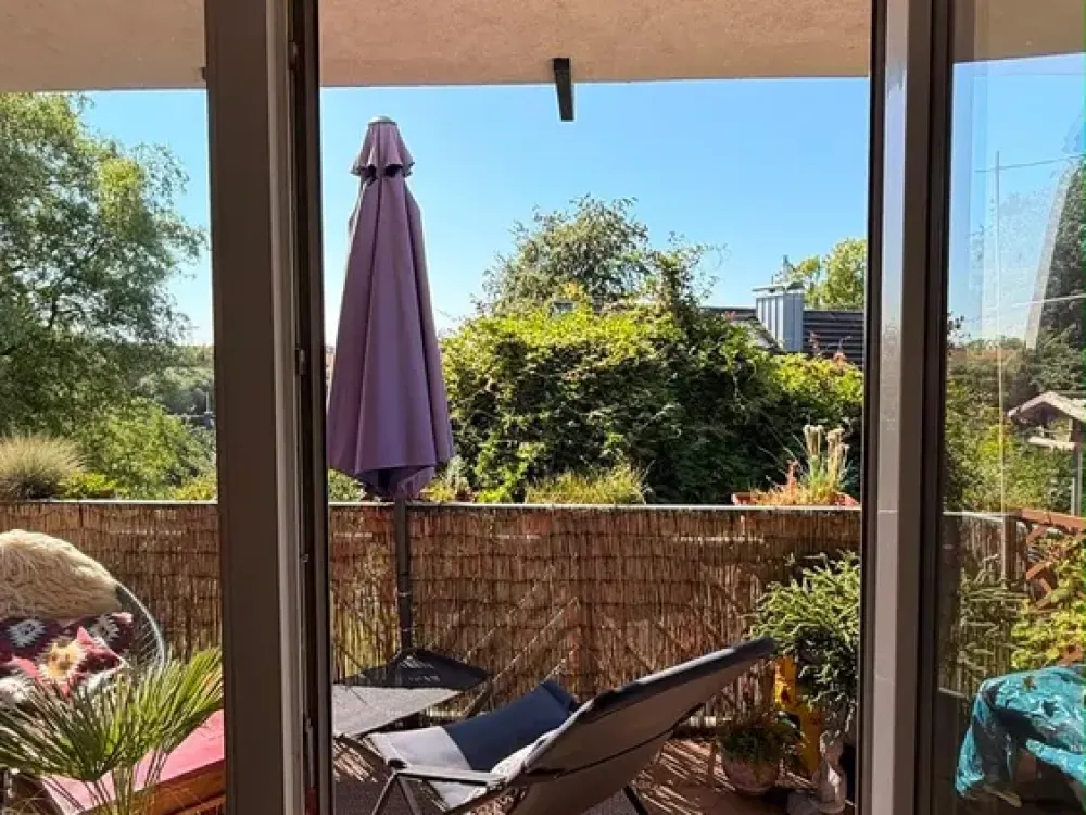 4-Room Apartment with Underfloor Heating in Heiligenhaus