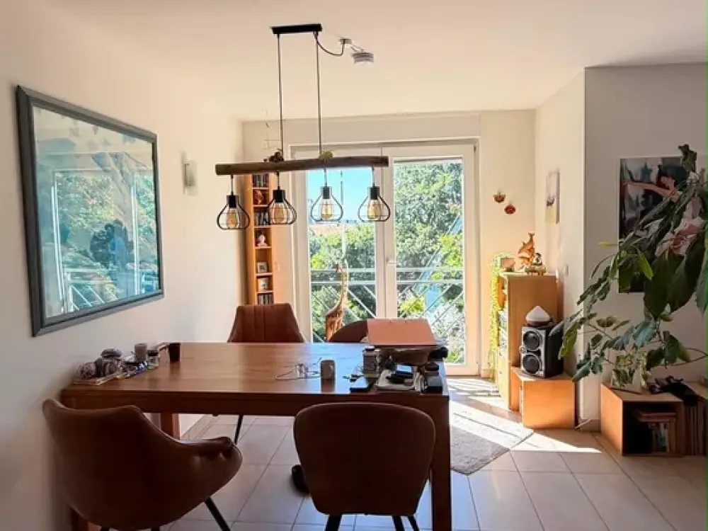 4-Room Apartment with Underfloor Heating in Heiligenhaus