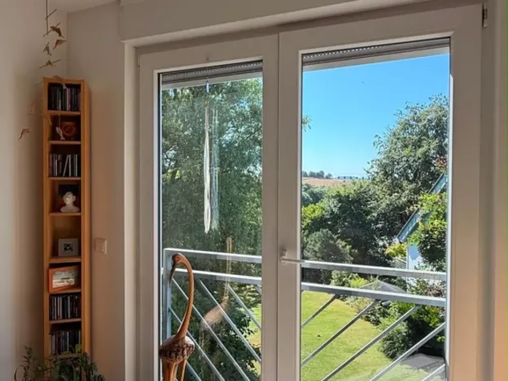 4-Room Apartment with Underfloor Heating in Heiligenhaus