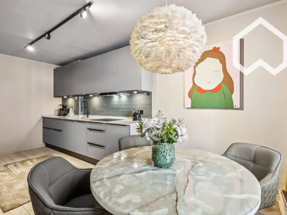 Luxuriously Furnished Designer Apartment in the Heart of Schanzenviertel
