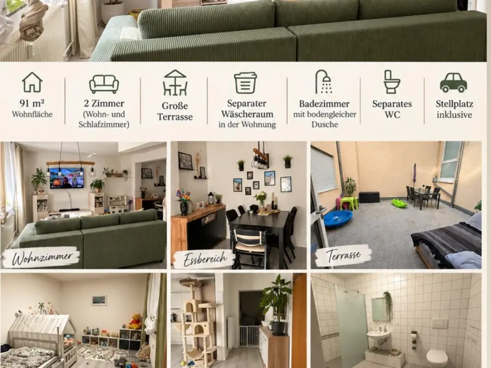 Looking for a New Tenant! 01.12.2026