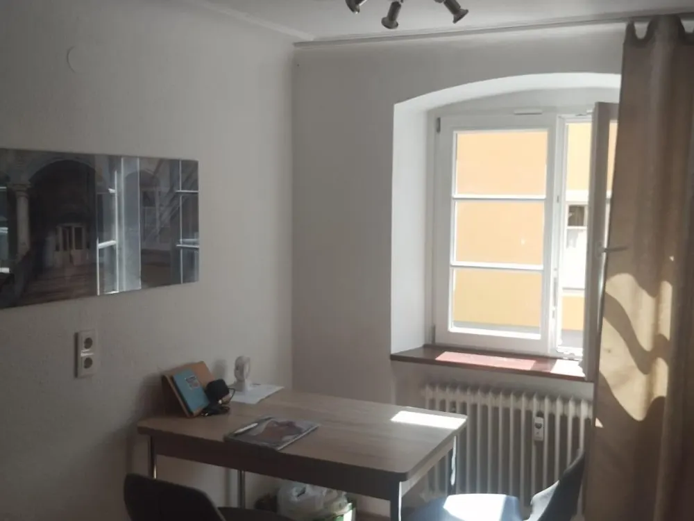 Apartment with Kitchen and Shower from 01 November