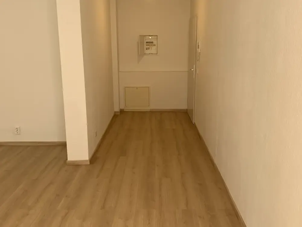 Stylish Living in Erfurt: 2-Room Apartment in Johannesvorstadt
