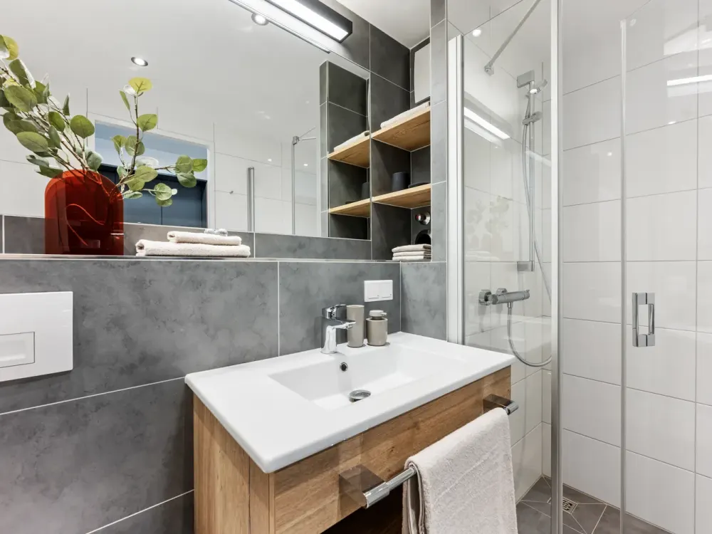 Furnished Business Apartment "Single-Suite" - from 4 nights rental period!