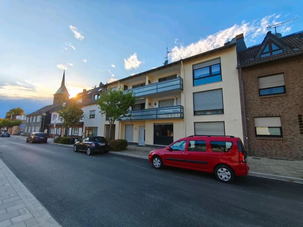 Well-maintained 2.5-room apartment, KDB in Witten-Herbede including kitchen
