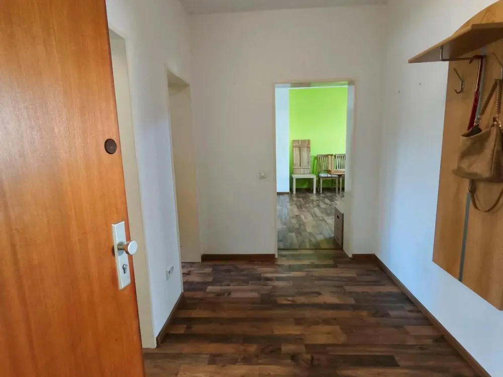 Well-maintained 2.5-room apartment, KDB in Witten-Herbede including kitchen